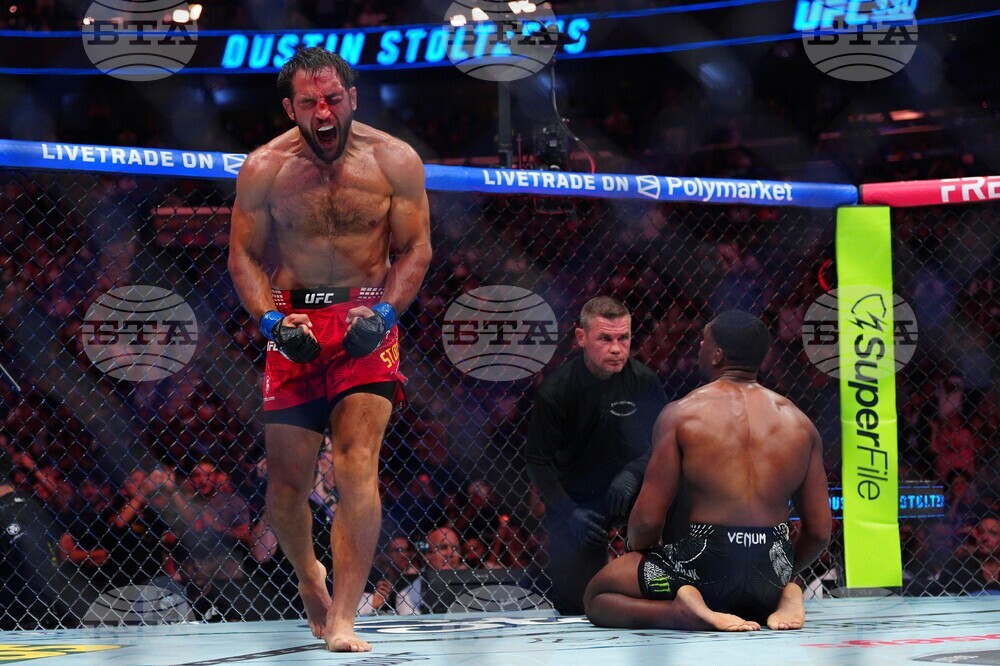 UFC 330 Mixed Martial Arts