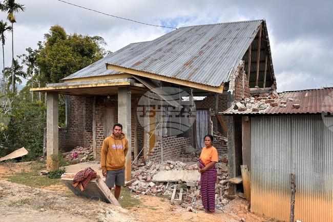 Indonesia Earthquake