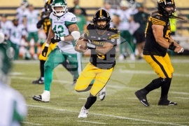 CFL Roughriders Tiger Cats Football