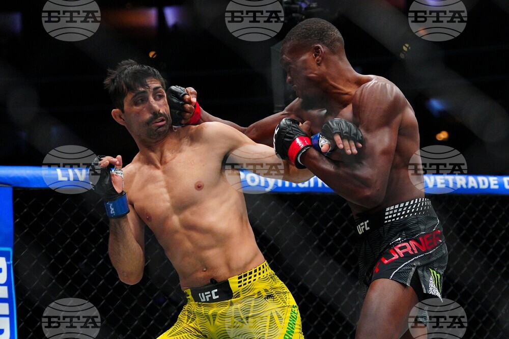 UFC 330 Mixed Martial Arts