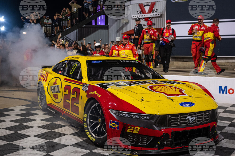 NASCAR Richmond Auto Racing