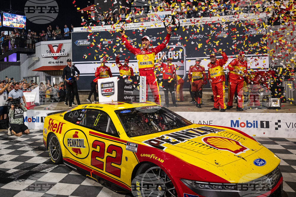 NASCAR Richmond Auto Racing