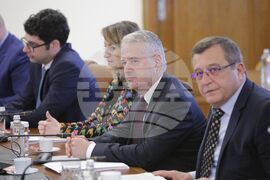 Министерски съвет - заседание