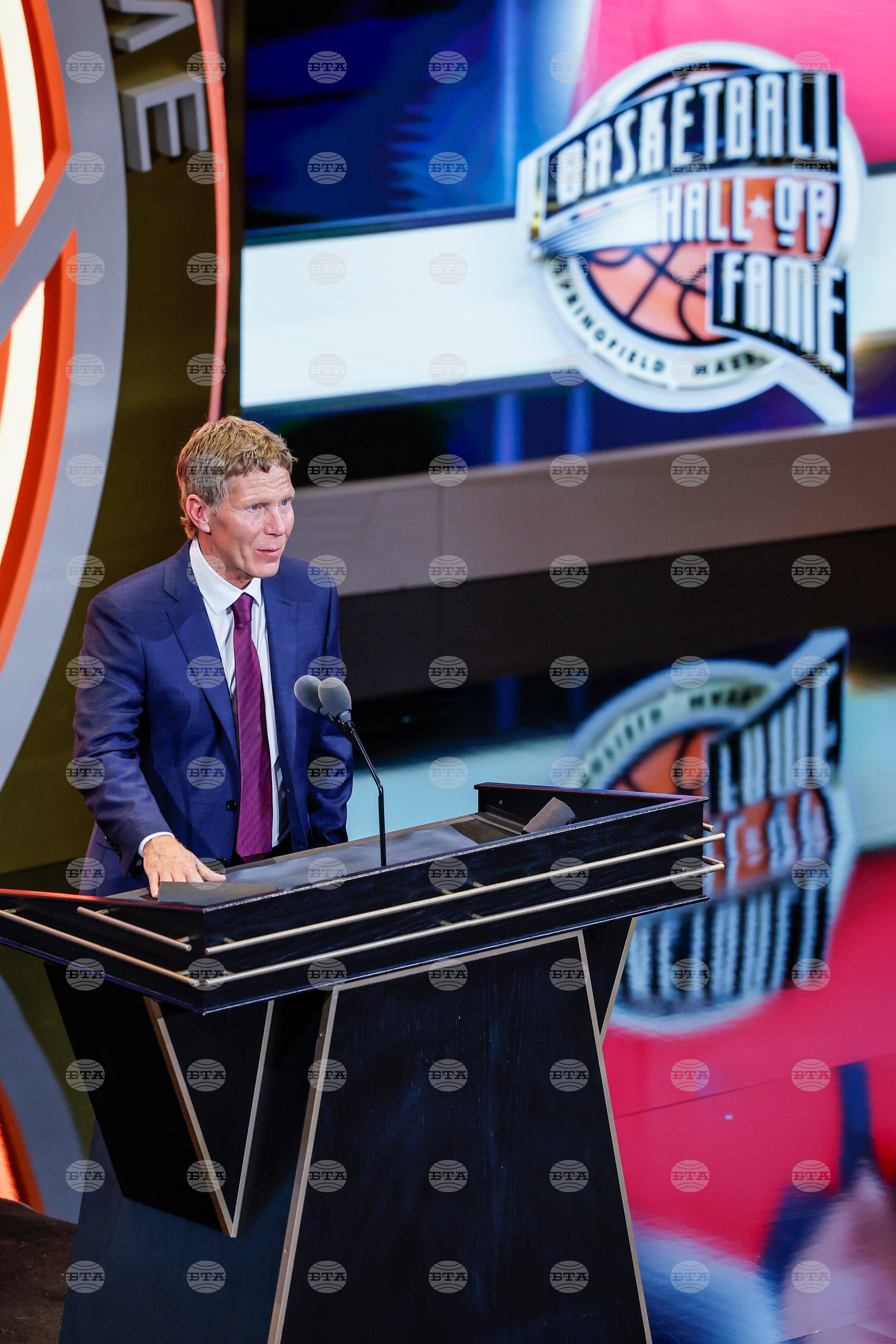 Basketball Hall of Fame