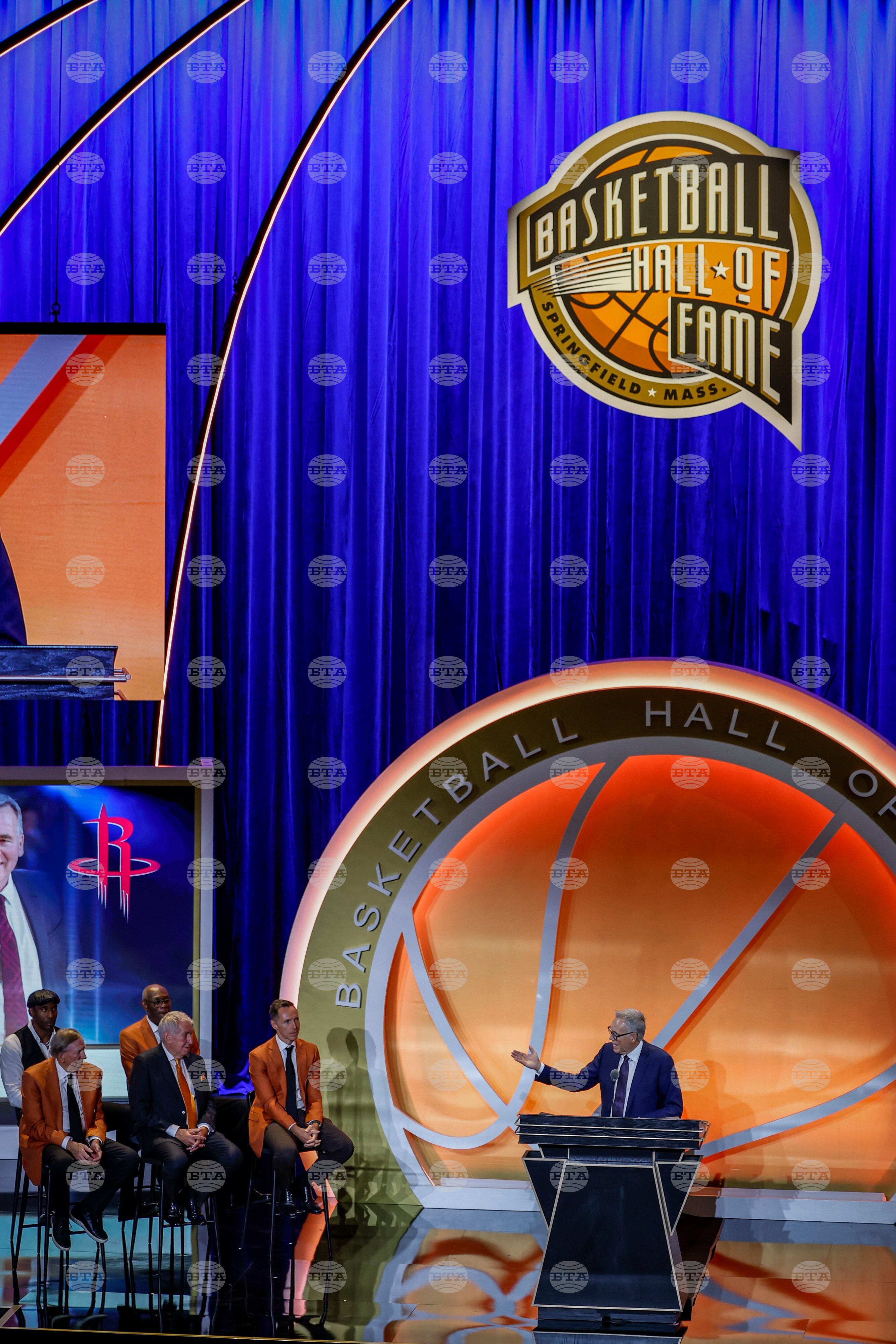 Basketball Hall of Fame