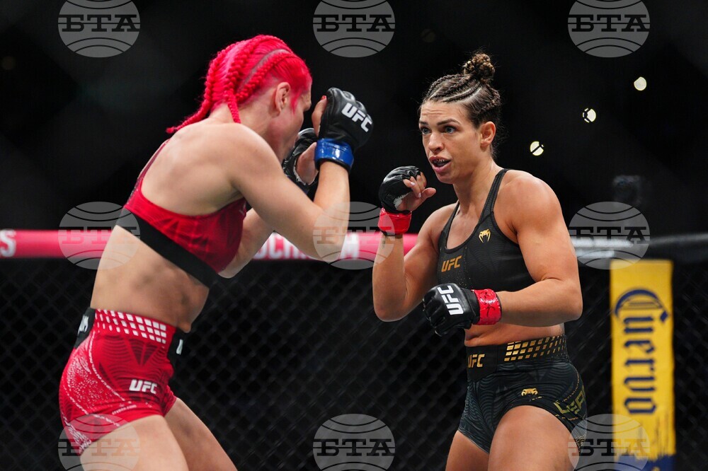 UFC 330 Mixed Martial Arts