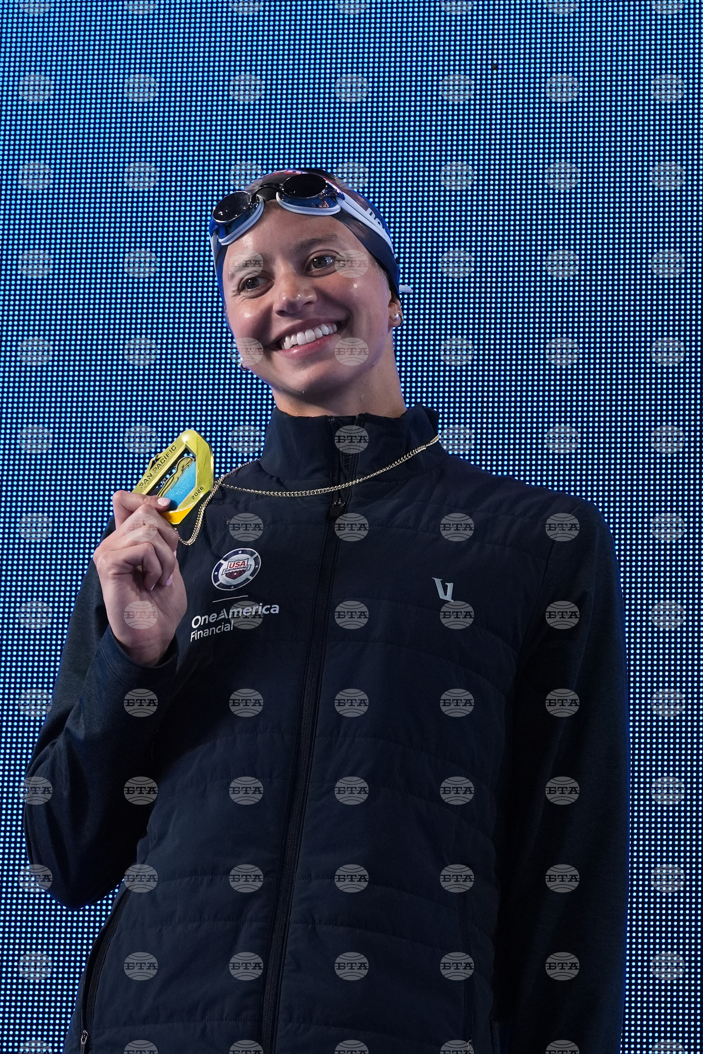Pan Pacific Championships Swimming
