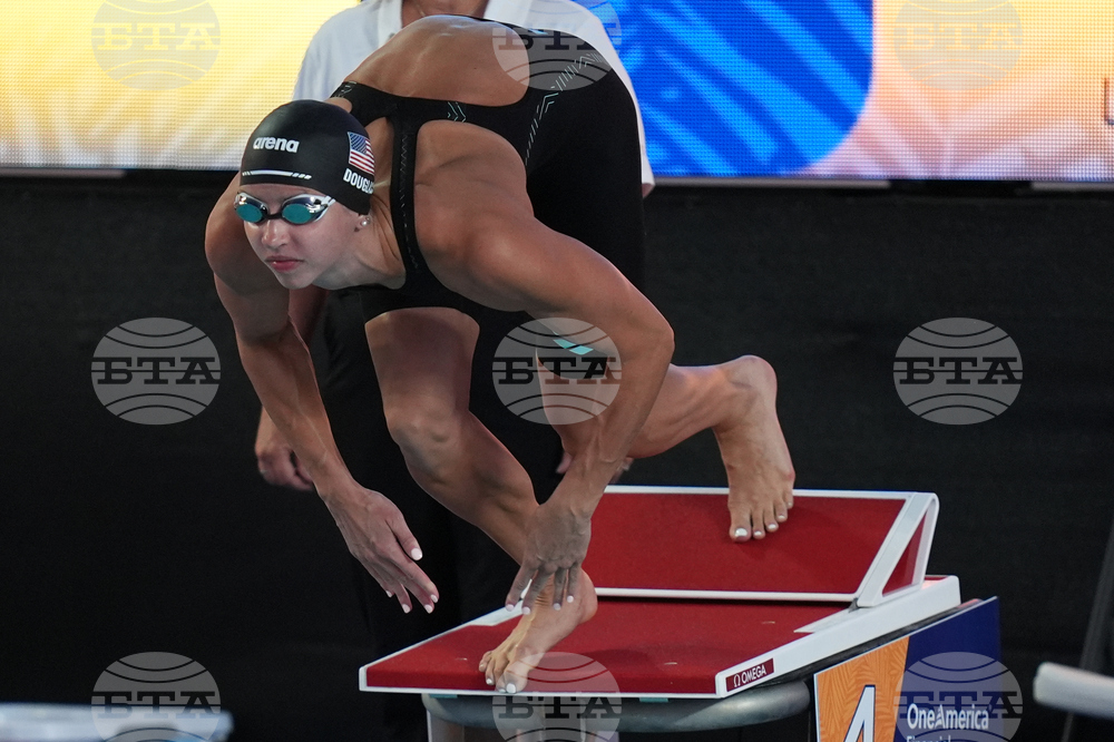 Pan Pacific Championships Swimming