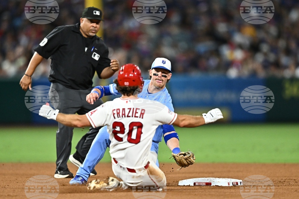 Royals Angels Baseball