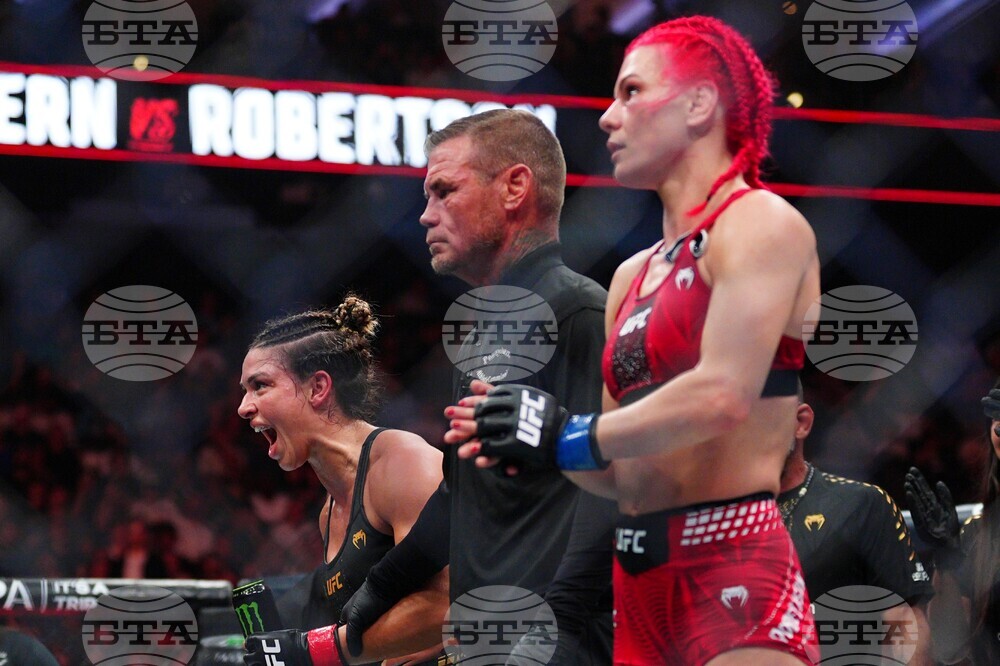 UFC 330 Mixed Martial Arts