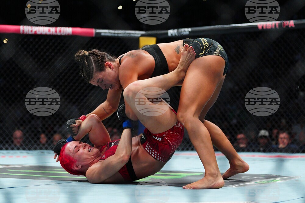 UFC 330 Mixed Martial Arts