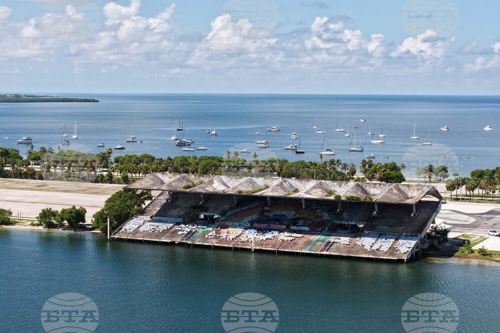 Florida Saving Marine Stadium