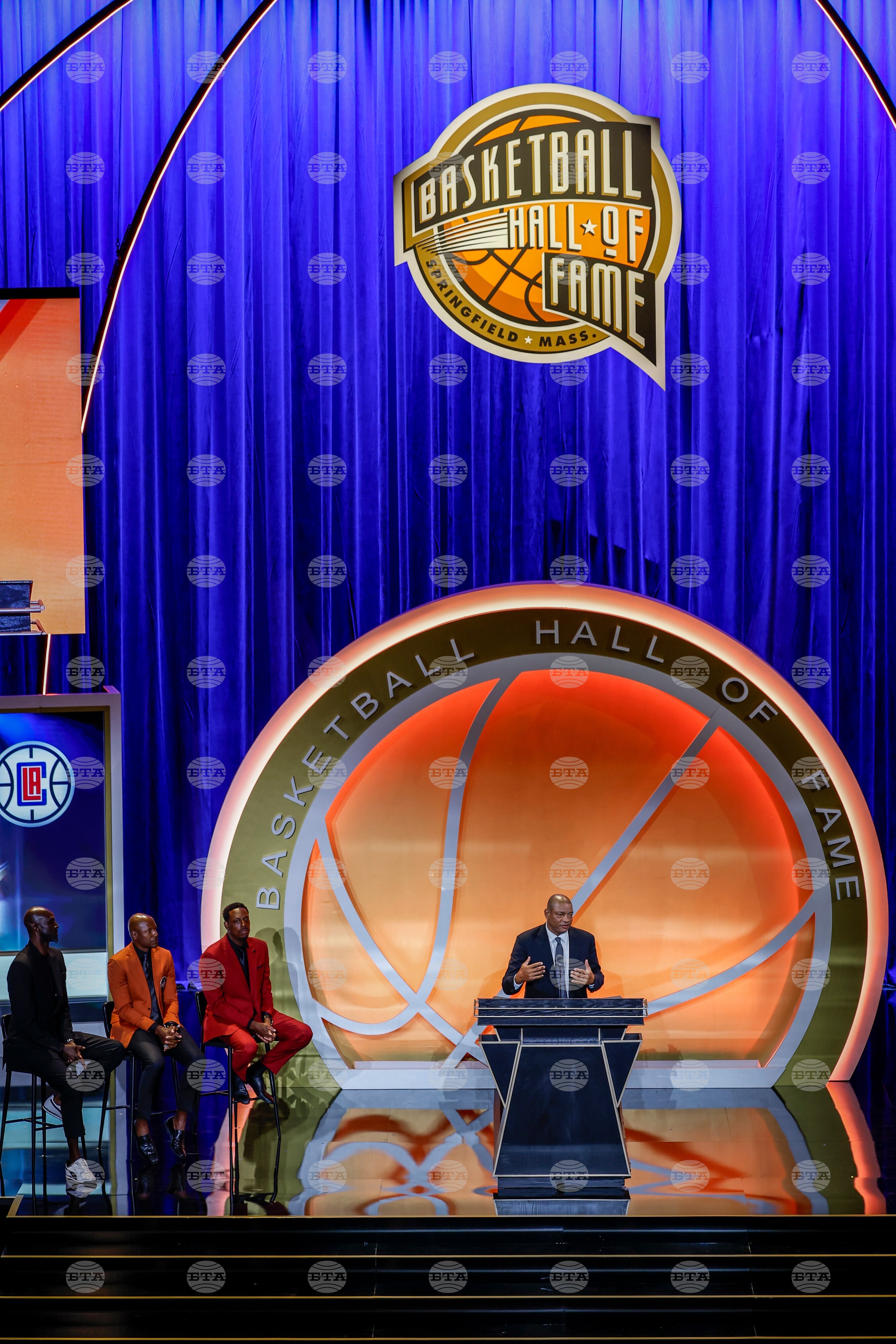 Basketball Hall of Fame