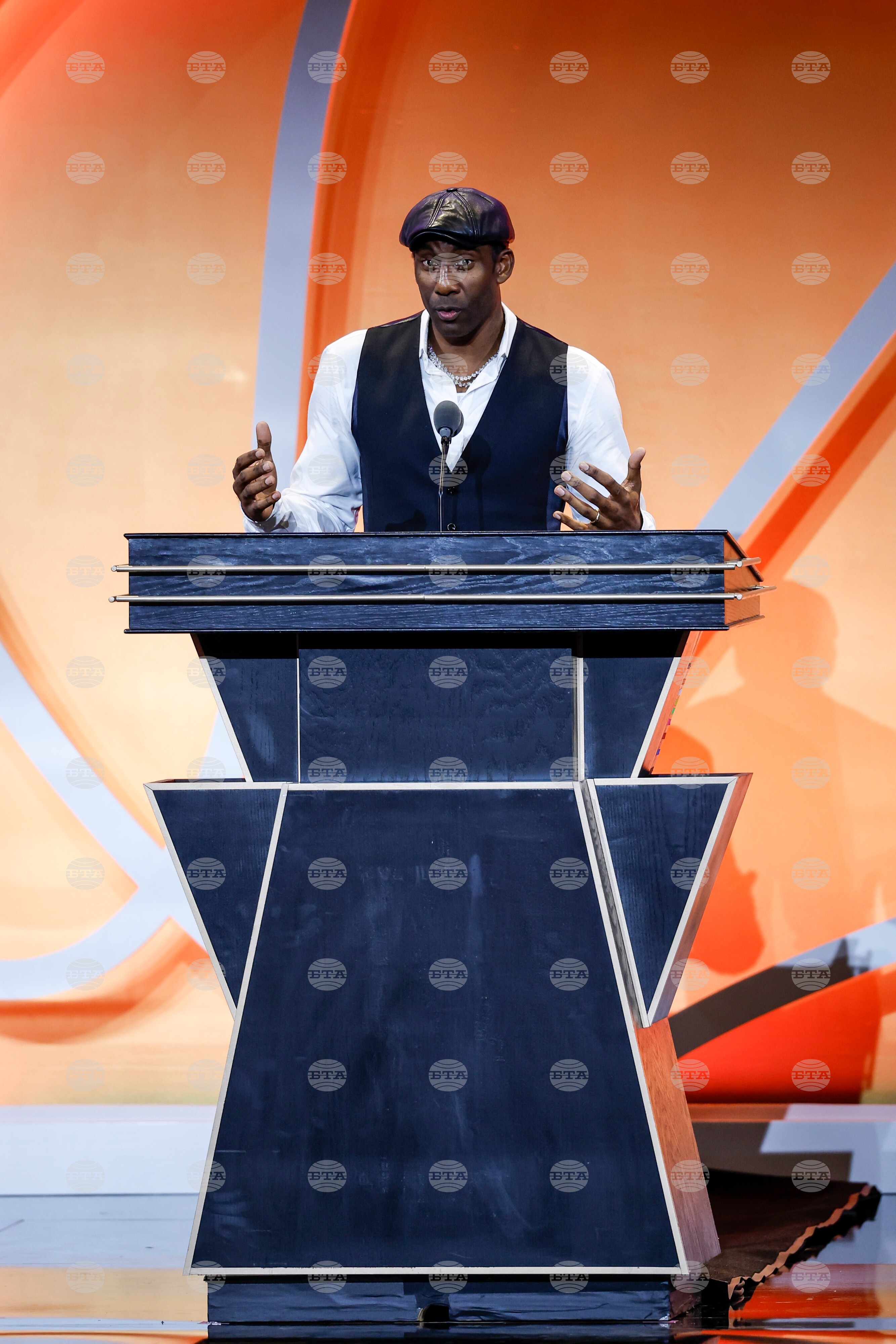 Basketball Hall of Fame