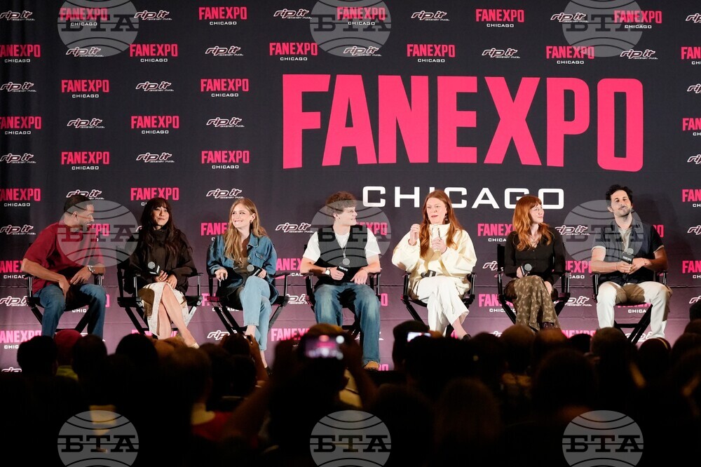 2026 Fan Expo Chicago - Day Two