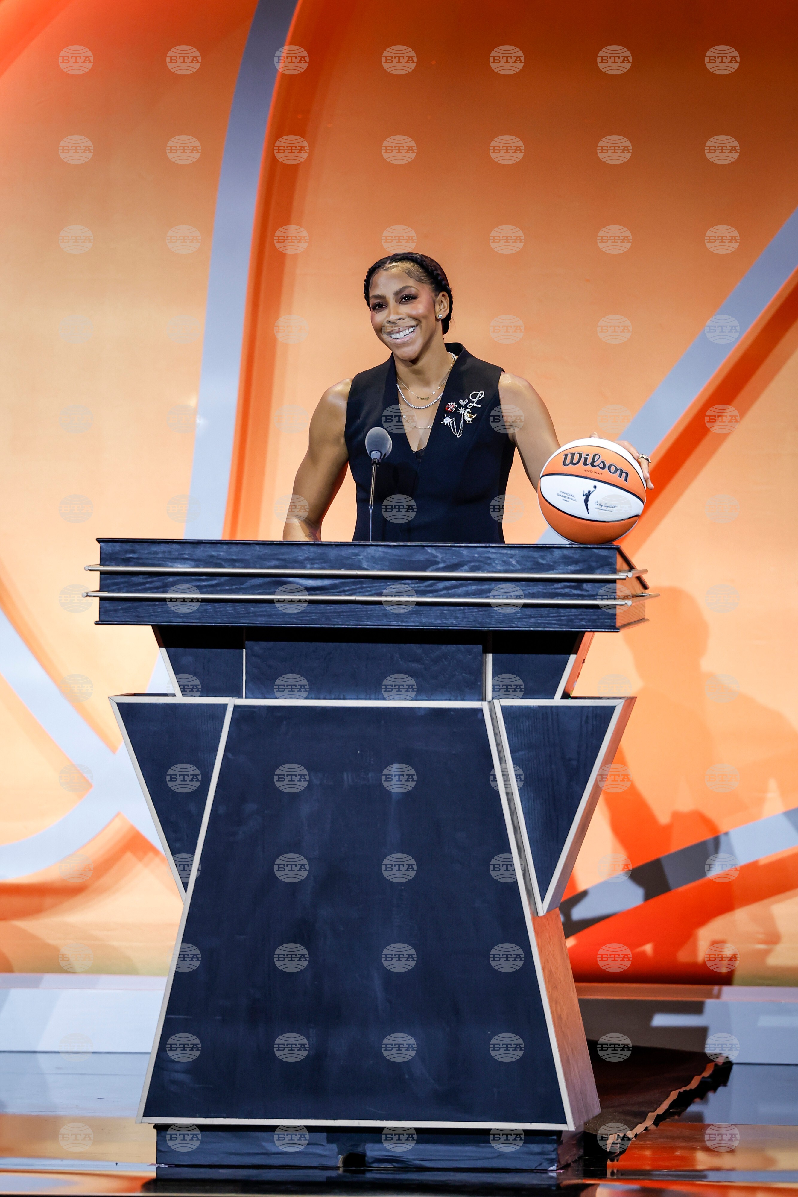 Basketball Hall of Fame