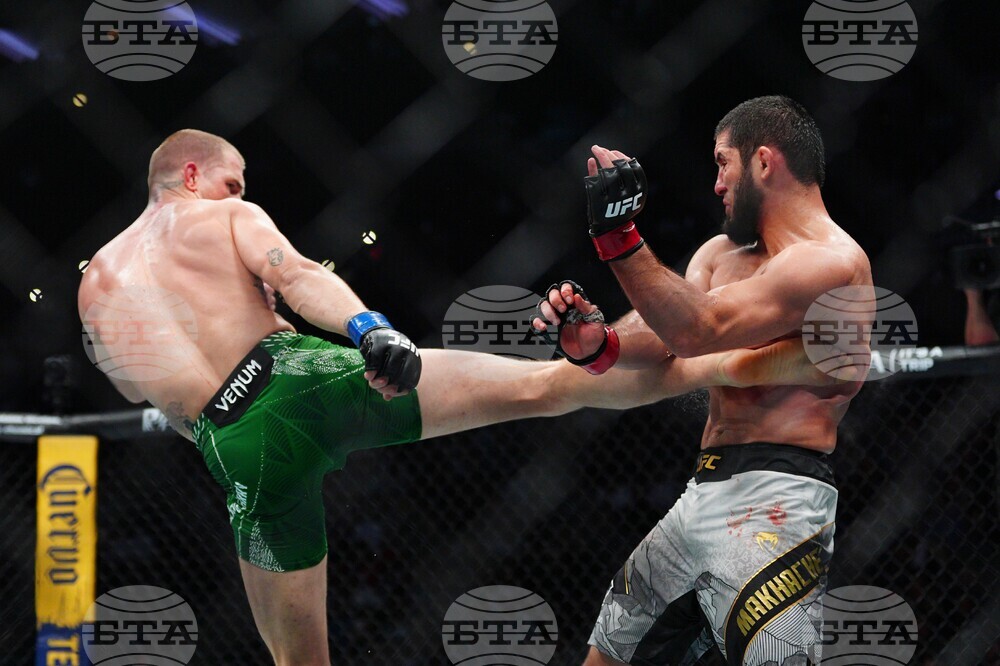 UFC 330 Mixed Martial Arts