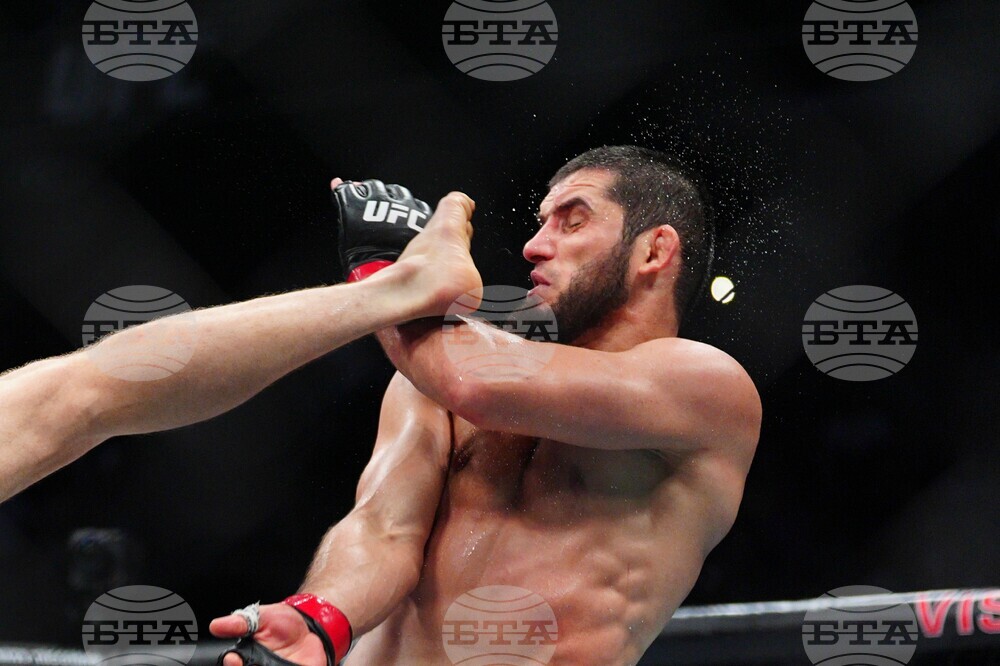 UFC 330 Mixed Martial Arts