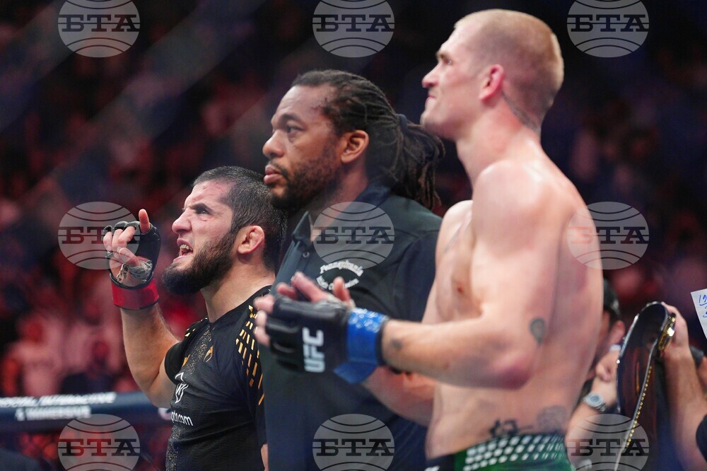 UFC 330 Mixed Martial Arts