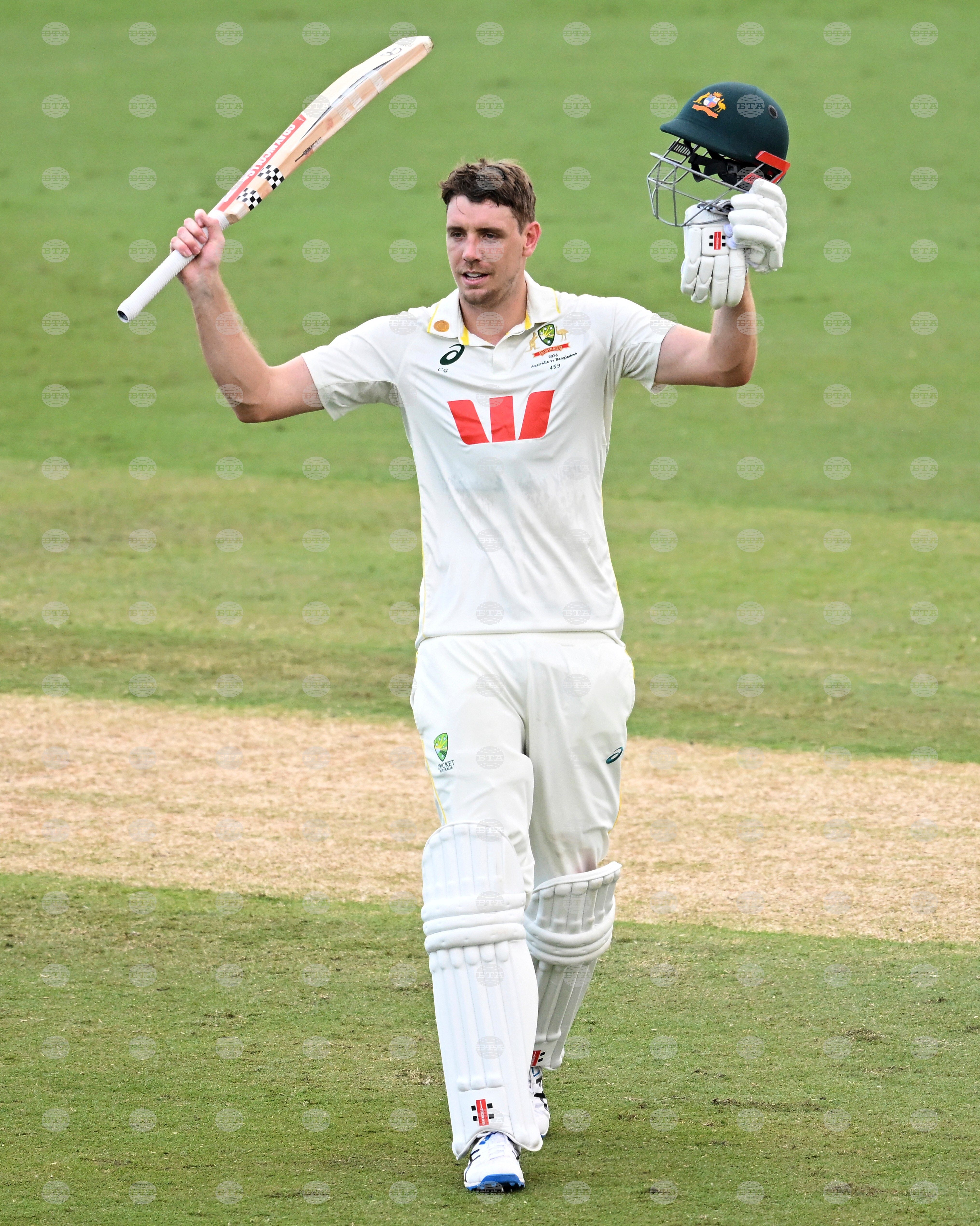 Australia Bangladesh Cricket