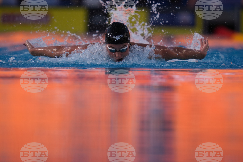 Pan Pacific Championships Swimming