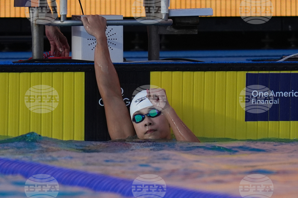 Pan Pacific Championships Swimming