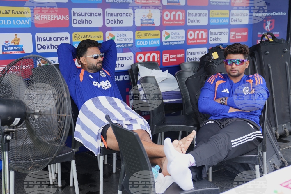 Sri Lanka India Cricket