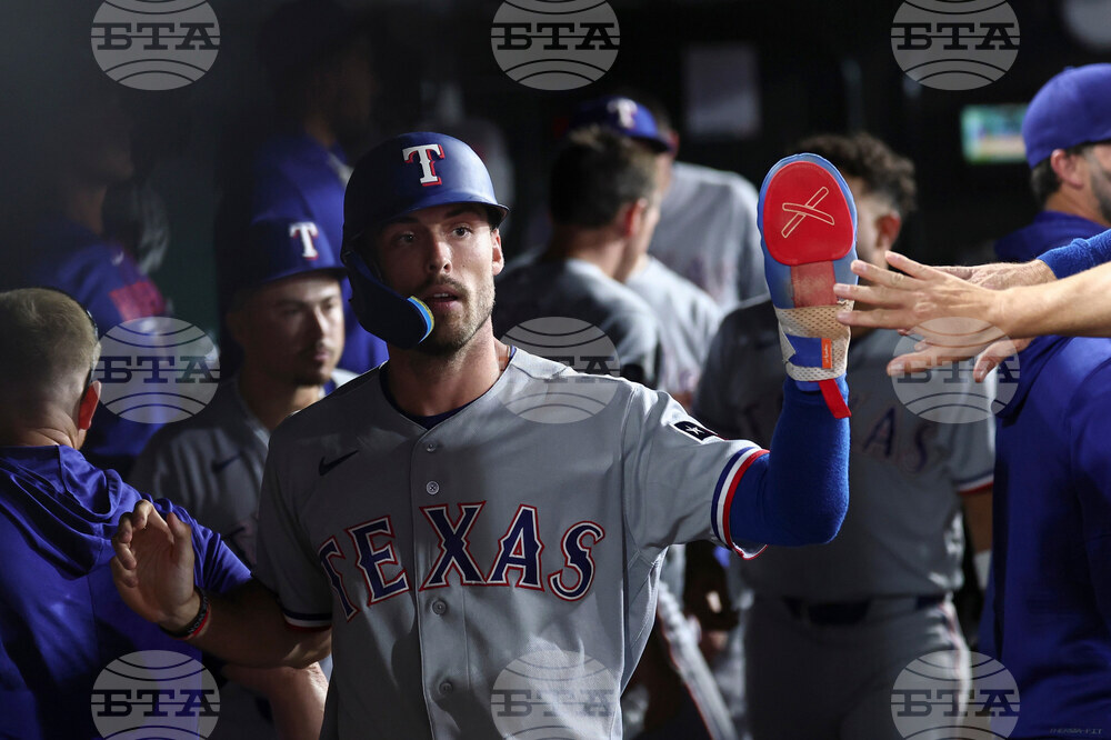 Rangers Athletics Baseball