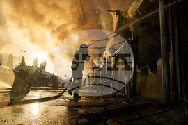 Russia Ukraine War