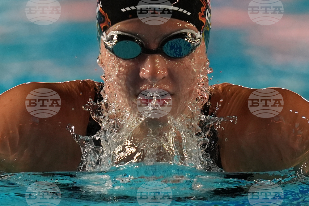 Pan Pacific Championships Swimming