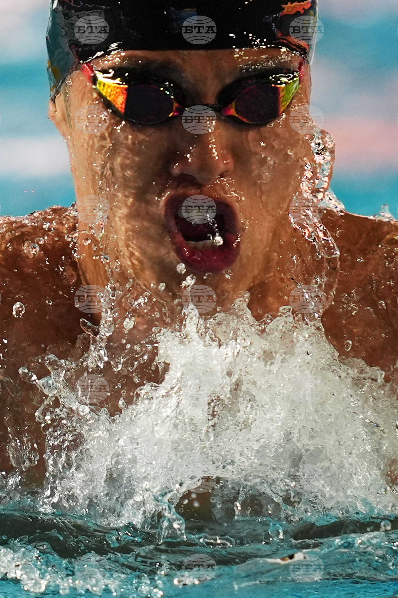 Pan Pacific Championships Swimming