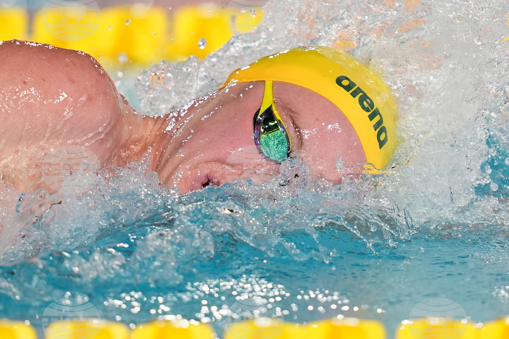 Pan Pacific Championships Swimming