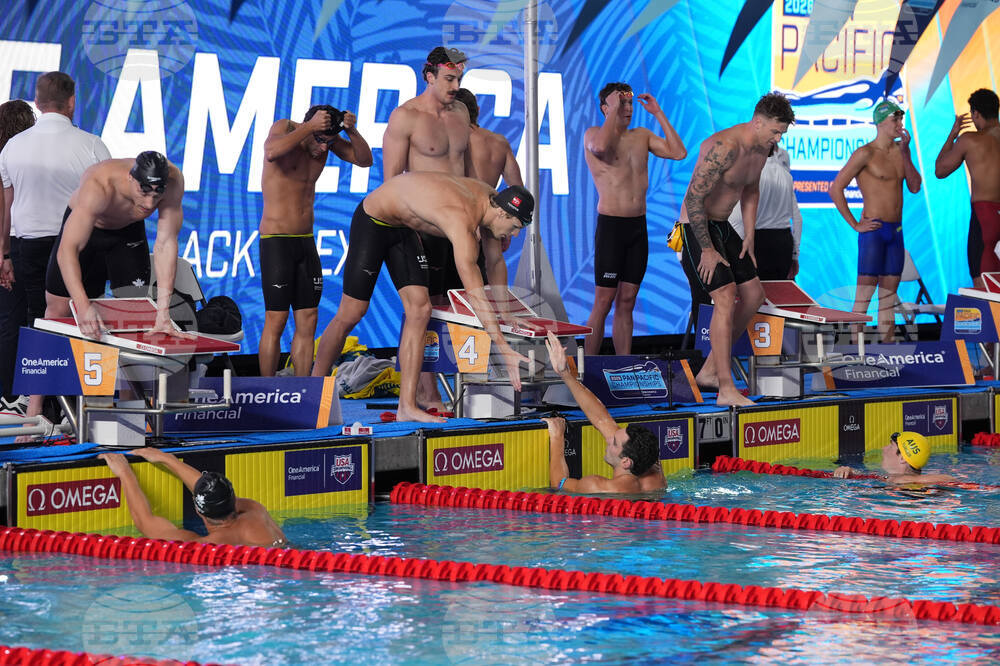Pan Pacific Championships Swimming