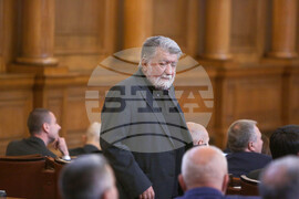 Народно събрание - заседание - Вежди Рашидов