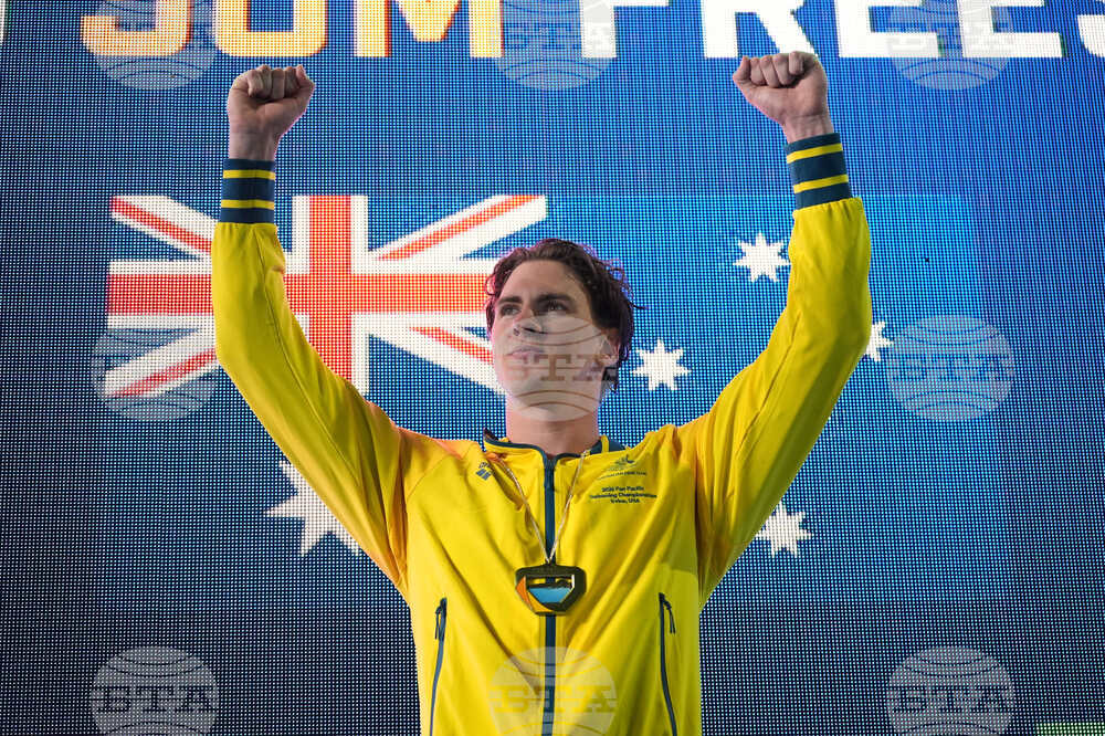 Pan Pacific Championships Swimming
