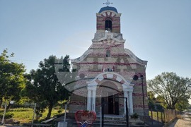 Търговище - храм „Св. Троица“ - дарителска кампания - изографисване