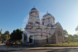 Търговище - храм „Св. Троица“ - дарителска кампания - изографисване