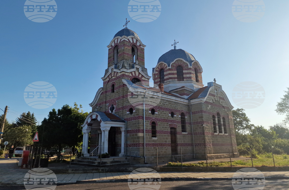 Търговище - храм „Св. Троица“ - дарителска кампания - изографисване