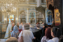 Плевен - храм „Света Параскева“ - неделна проповед