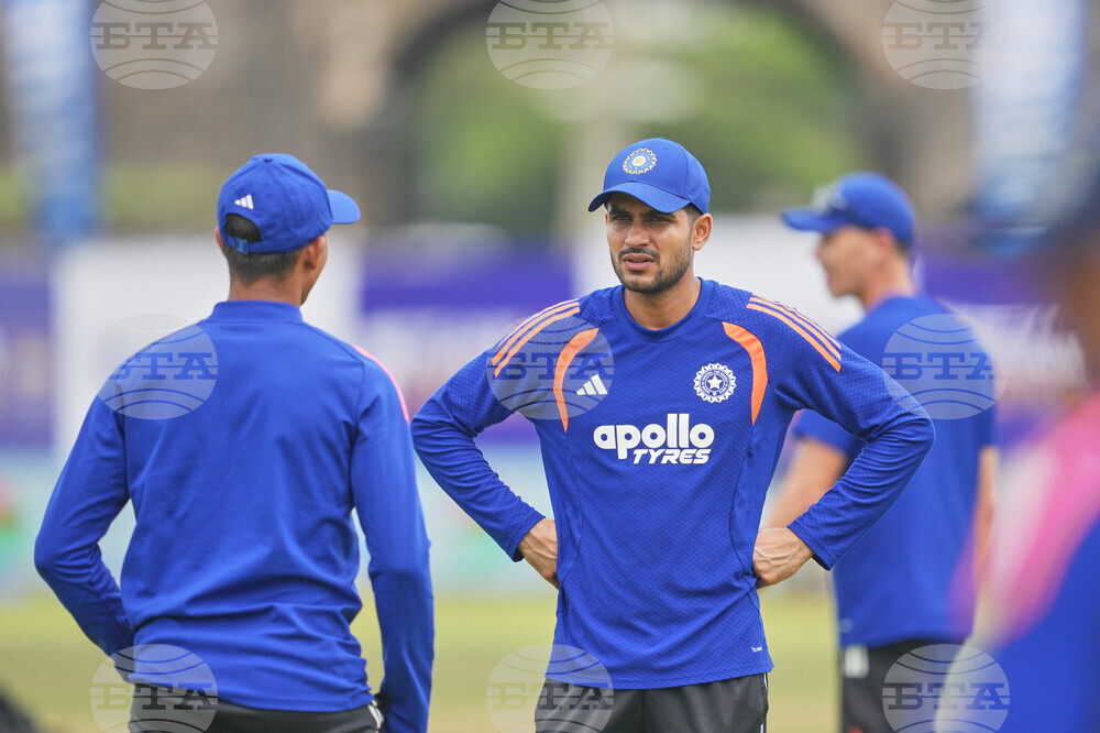 Sri Lanka India Cricket