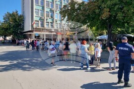 Шумен - чудотворната Хавайска мироточива Иверска икона на Пресвета Богородица - поклонение
