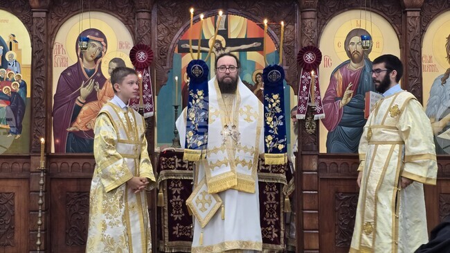 Не сме призвани към суетното и преходното, а към вечното Божие царство, каза Видинският митрополит Пахомий