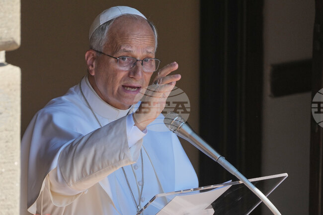 Italy Pope