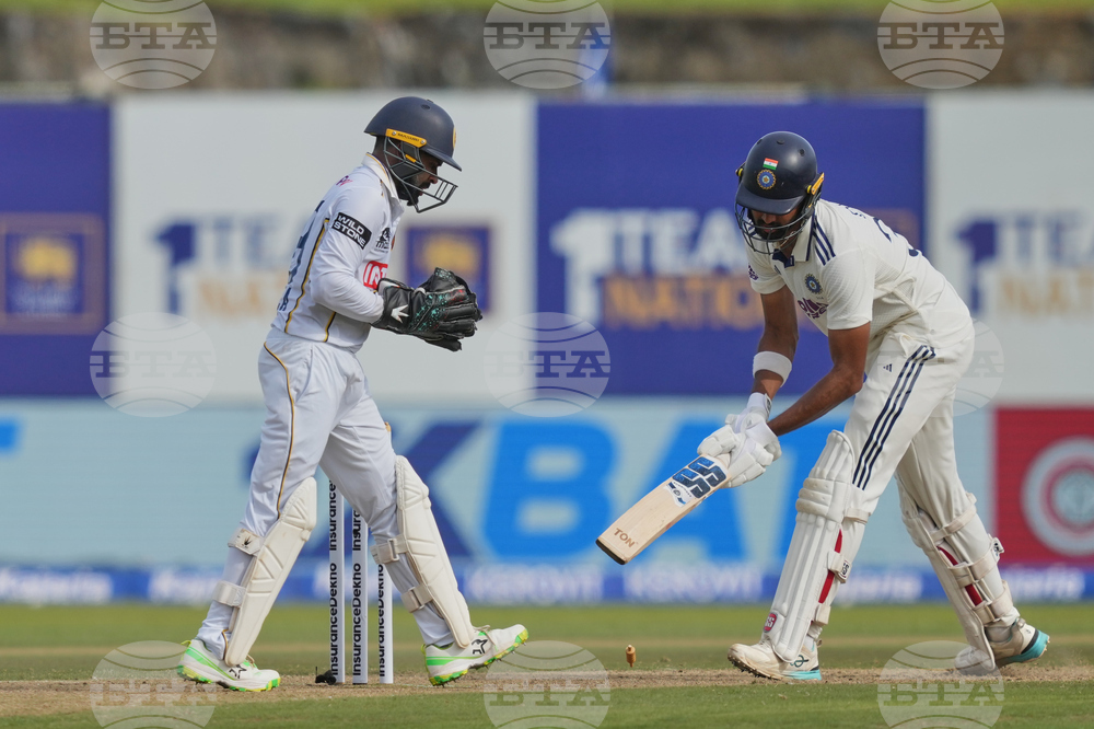 Sri Lanka India Cricket