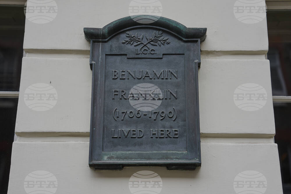 Britain America 250 Ben Franklin's Son