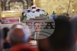 Храм „Св. Седмочисленици“ - Антон Станков - поклонение