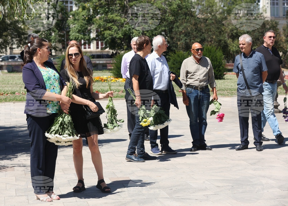Храм „Св. Седмочисленици“ - Антон Станков - поклонение