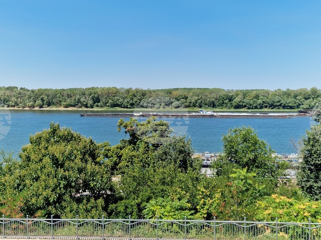 Danube Water Level Unchanged at Ruse, Novo Selo, Nikopol