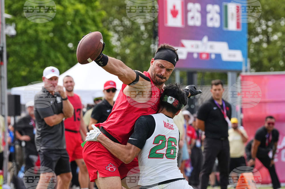 Germany Flag Football Worlds