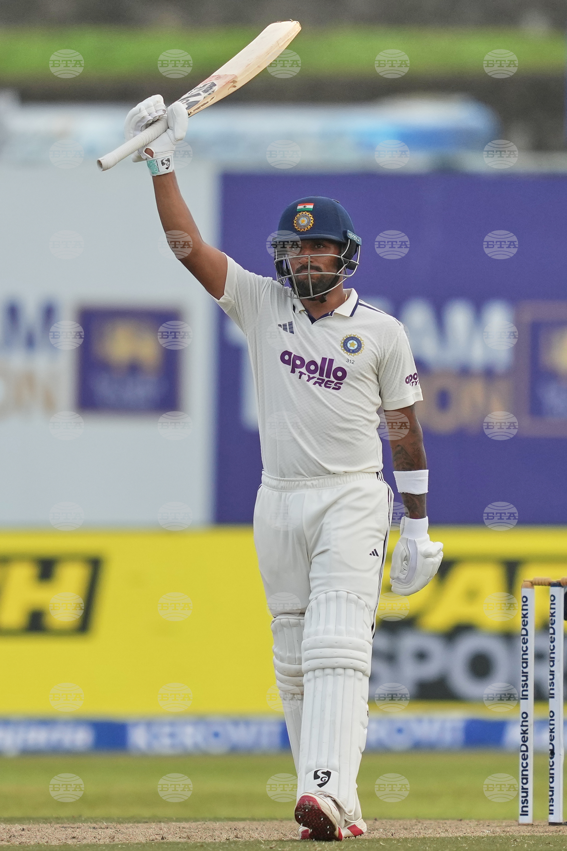 Sri Lanka India Cricket